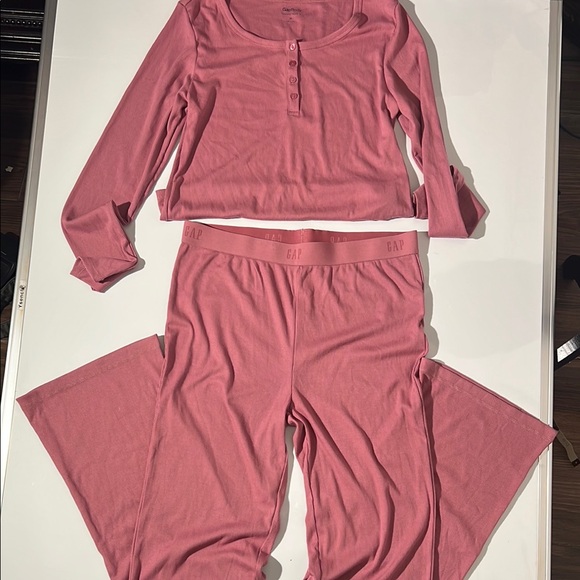 GAP Other - GAP Pink Pajama Set